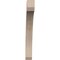 Ekena Millwork 3 1/2"W x 30"D x 30"H Legacy Smooth Knee Brace, Douglas Fir BRC04X30X30LEC00SDF - alternate 2